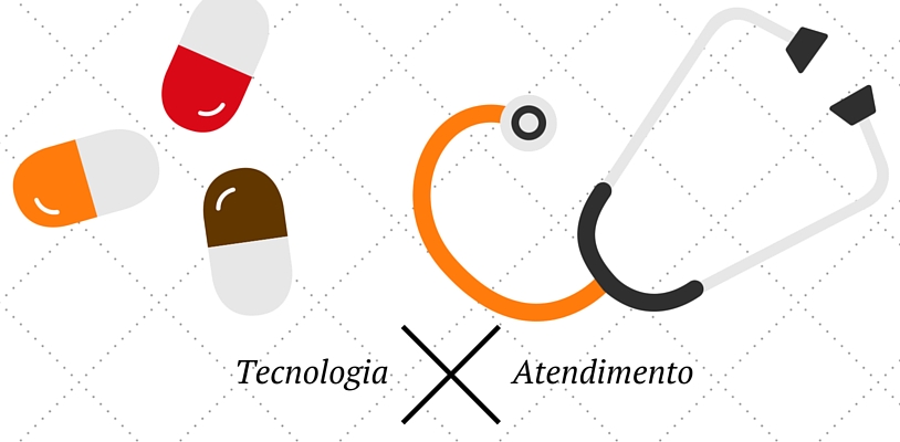 tecnologia no atendimento na saúde